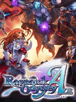 Cover of Ragnarok Odyssey Ace