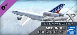Microsoft Flight Simulator X: Steam Edition - McDonnell Douglas DC-10