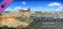 Microsoft Flight Simulator X: Steam Edition - Toposim Australia