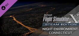 Microsoft Flight Simulator X: Steam Edition - Night Environment: Connecticut