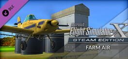 Microsoft Flight Simulator X: Steam Edition - Farm Air
