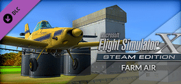 Microsoft Flight Simulator X: Steam Edition - Farm Air