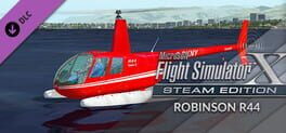 Microsoft Flight Simulator X: Steam Edition - Robinson R44