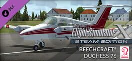 Microsoft Flight Simulator X: Steam Edition - Beechcraft Duchess 76