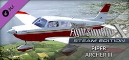 Microsoft Flight Simulator X: Steam Edition - Piper Archer III
