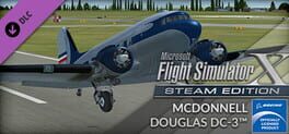 Microsoft Flight Simulator X: Steam Edition - McDonnell Douglas DC-3
