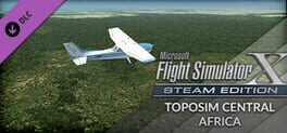 Microsoft Flight Simulator X: Steam Edition - Toposim Central Africa