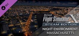 Microsoft Flight Simulator X: Steam Edition - Night Environment: Massachusetts