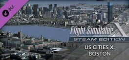 Microsoft Flight Simulator X: Steam Edition - US Cities X: Boston