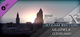 Microsoft Flight Simulator X: Steam Edition - US Cities X: Cleveland