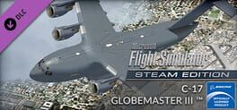 Microsoft Flight Simulator X: Steam Edition - C-17 Globemaster III