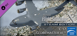 Microsoft Flight Simulator X: Steam Edition - C-17 Globemaster III