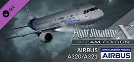 Microsoft Flight Simulator X: Steam Edition - Airbus A320/A321
