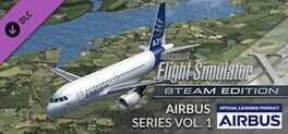 Microsoft Flight Simulator X: Steam Edition - Airbus Series Vol.1