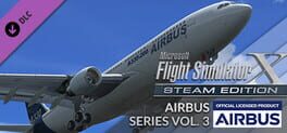 Microsoft Flight Simulator X: Steam Edition - Airbus Series Vol.3