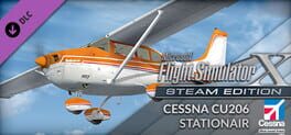 Microsoft Flight Simulator X: Steam Edition - Cessna CU206 Stationair