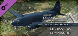 Microsoft Flight Simulator X: Steam Edition - Curtiss C-46 Commando