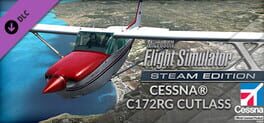 Microsoft Flight Simulator X: Steam Edition - Cessna C172RG Cutlass