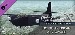 Microsoft Flight Simulator X: Steam Edition - North American AJ-2 Savage