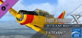 Microsoft Flight Simulator X: Steam Edition - North American T-6 Texan