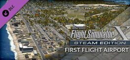 Microsoft Flight Simulator X: Steam Edition - First Flight Airport (KFFA)