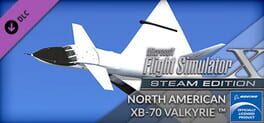 Microsoft Flight Simulator X: Steam Edition - North American XB-70 Valkyrie