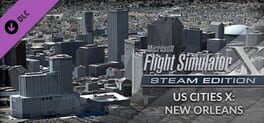 Microsoft Flight Simulator X: Steam Edition - US Cities X: New Orleans