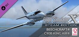 Microsoft Flight Simulator X: Steam Edition - Beechcraft C90B King Air