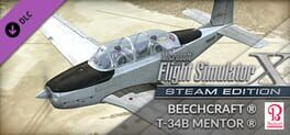 Microsoft Flight Simulator X: Steam Edition - Beechcraft T-34B Mentor