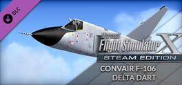 Microsoft Flight Simulator X: Steam Edition - Convair F-106 Delta Dart