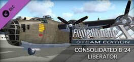 Microsoft Flight Simulator X: Steam Edition - Consolidated B-24 Liberator