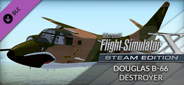 Microsoft Flight Simulator X: Steam Edition - Douglas B-66 Destroyer
