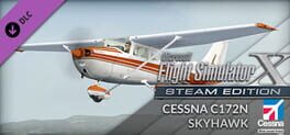Microsoft Flight Simulator X: Steam Edition - Cessna C172N Skyhawk II