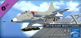 Microsoft Flight Simulator X: Steam Edition - McDonnell Douglas A-4 Skyhawk