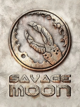 Cover of Savage Moon
