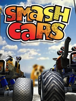 Cover of Smash Cars