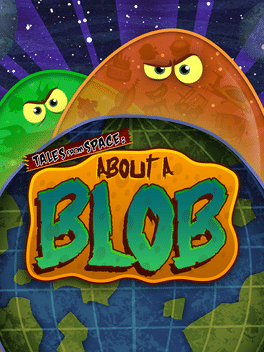 Cover of Tales From Space: About A Blob