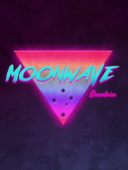Moonwave Overdrive Game Cover Artwork