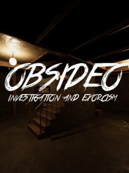 Obsideo Game Cover Artwork