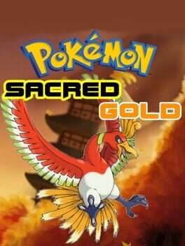 Pokémon Sacred Gold