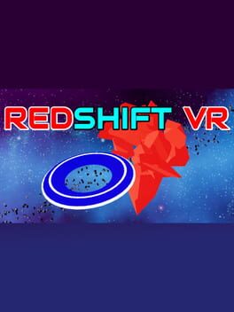 Redshift VR Game Cover Artwork