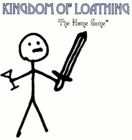 Kingdom of Loathing: The Home Game