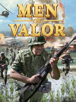Men of Valor Game Cover Artwork