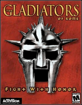 The Gladiators of Rome Cover