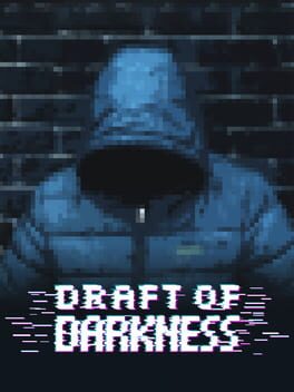 Draft of Darkness Game Cover Artwork