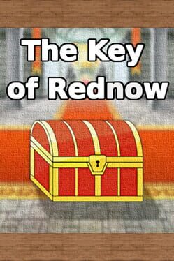 The Key of Rednow Game Cover Artwork
