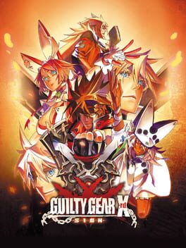 GUILTY GEAR Xrd -SIGN- - Capa do Jogo