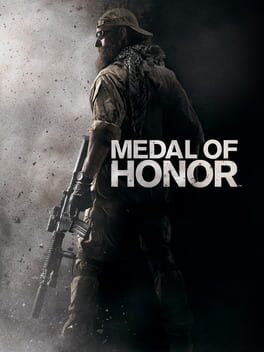 Medal of Honor box art