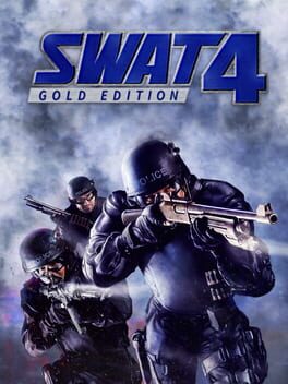 SWAT 4: Gold Edition Game Cover Artwork