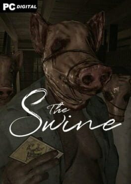 The Swine Game Cover Artwork